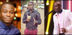 Congratulations Denis Duke | former urban Tv new anchor joins Next Media (Nbs Tv)