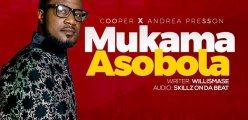 Andrea Presson and Cooper: Mukama Asobola Audio