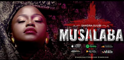 Sandra Ssuubi with an August musical treat: Musalaba Audio Out