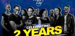 Praise City Band makes 2 years in ministry