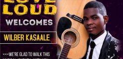 A New Musical Home base for the One Afro-beat gospel artist Wilber Kasaale