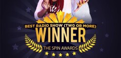 Cj And Dj duo win big at #SpinAwards20