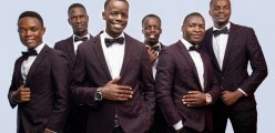 Fresh a capella melodies from Jehovah Shalom Acapella