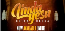 Linda Yesu is brand new heaven music from Brian Lubega