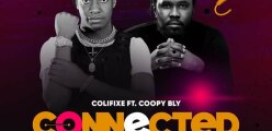 The musical connection Colifixe ft. Coopy Bly