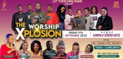 Let Them Sing Band Presents The Worship Xplosion '2022'