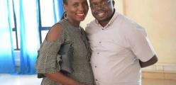 BRIAN LUBEGA CELEBRATES 9TH MARRIAGE ANNIVERSARY