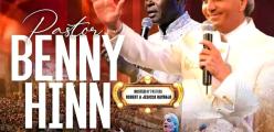 Pastor Robert Kayanja Hosts Pastor Benny Hinn At Miracle Centre Rubaga