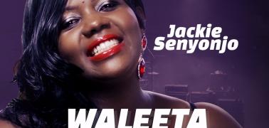 Jackie Senyonjo to release new Audio titled Waleeta Essanyu