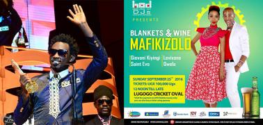 LEVIXONE  to Perform at BLANKETS AND WINE