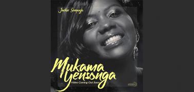 Jackie Senyonjo to release Mukama Yensonga Music Video