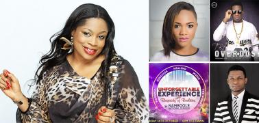 SINACH IS RETURNING TO UGANDA WITH ADA, JOE PRAIZE AND TB1 and its FREE Entrance