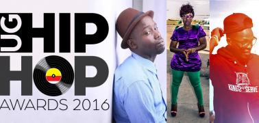 UG HipHop Awards 2016 Nomination List Out: Featuring Our Own Ruyonga,MC Yallah,Barna &amp; DJ Twonjex