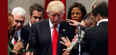 The Prayer That led to Donald Trump's Victory in the 2016 USA Presidential Elections - Watch Video