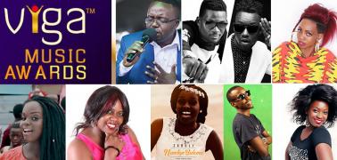 VIGA MUSIC AWARDS 2016 Nominees Full List and How To Vote