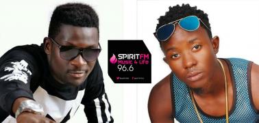 Fortune Spice and Blox Musta get video offers from Tim Sabiiti of Spirit FM