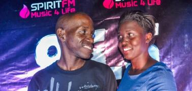 DJ Rayne of Spirit Fm gets engaged