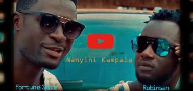 NANYINI KAMPALA VISUALS FINALLY HERE