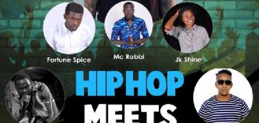 MC Rabbi is returning to Uganda for Reggae meets Hip-hop 