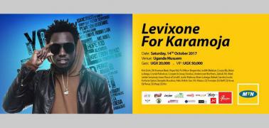 LEVIXONE BRINGS AFRICAN SINGERS TOGETHER FOR KARAMOJA