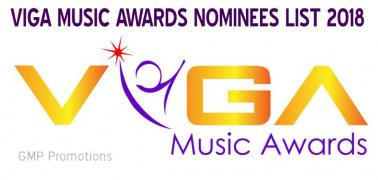 VIGA MUSIC AWARDS NOMINEES LIST 2018