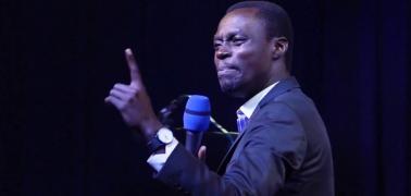 Phaneroo Leader - You cant get a drug addict to lead this nation - watch full video