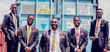 The Journey : Canaan Gents mark 7 years of Acapella Music