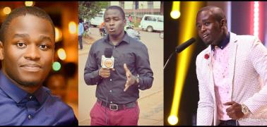 Congratulations Denis Duke | former urban Tv new anchor joins Next Media (Nbs Tv)