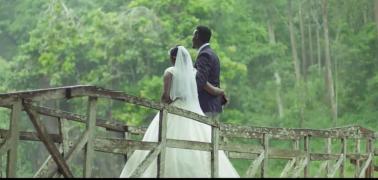 Holy keane Amooti released a New Wedding Video dubbed Abooki