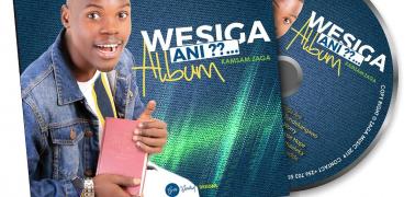 Wesiga Ani Full Album Out on Sale by Kamsam Zaga