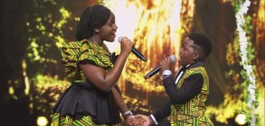 East Africa Got Talent Winner 2019 | Ezekiel and Esther Mutesasira