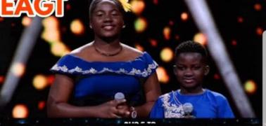 Barbara Kayaga Not pleased with the winning act of East Africa's got talent
