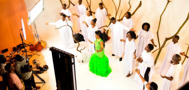 Another New Gospel Video by Grace Nakimera