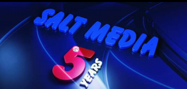 Salt Media Celebrating 5Yrs in Existence