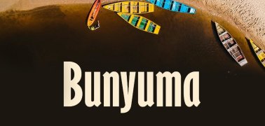 Samie Smilz with a new vibe - Bunyuma