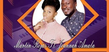 Perfect Match Audio Martin Rogers & Joannah Amala