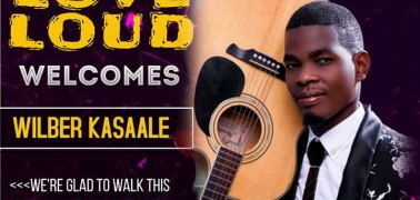 A New Musical Home base for the One Afro-beat gospel artist Wilber Kasaale