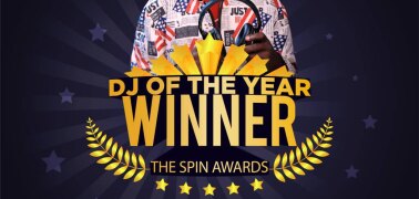 DJ Victor256 wins big at the Spin Awards20