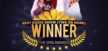 Cj And Dj duo win big at #SpinAwards20