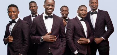 Fresh a capella melodies from Jehovah Shalom Acapella