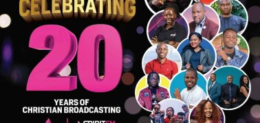 Spirit FM Celebrating 20 Years