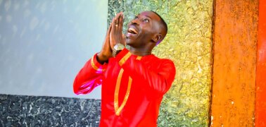 Pr. Gideon Kabenge Premieres Mukisa Video