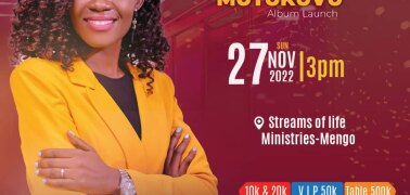 Florence Mukwaya Live In Mutukuvu Album Launch