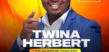 TWINA HERBERT LIVE IN A WORSHIP CONCERT