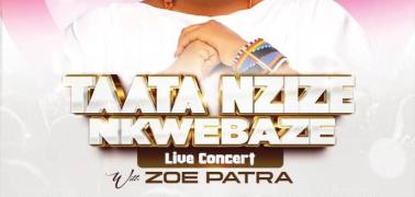 STILL ZOE PATRA LIVE AGAIN