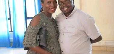 BRIAN LUBEGA CELEBRATES 9TH MARRIAGE ANNIVERSARY