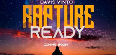 Davis Vinto Announces New Multi‑Volume Project: Rapture Ready EP.Volumes