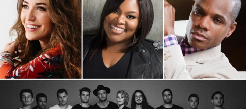 47th Annual GMA Dove Awards 2016 Nomination List Out