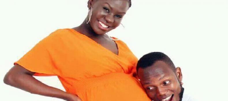 ANDREA PRESSON Gives Birth Safely