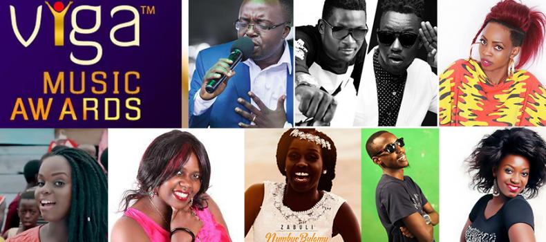 VIGA MUSIC AWARDS 2016 Nominees Full List and How To Vote